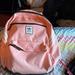 Adidas Bags | Coral Adidas Backpack | Color: Pink/Gray | Size: Os