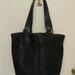 Coach Bags | Coach Carry All Work Bag 9947 | Color: Black | Size: 16l Flat. 14h X 5w