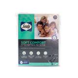 Sealy Soft Comfort Mattress Protector by Sealy in White (Size TWIN)