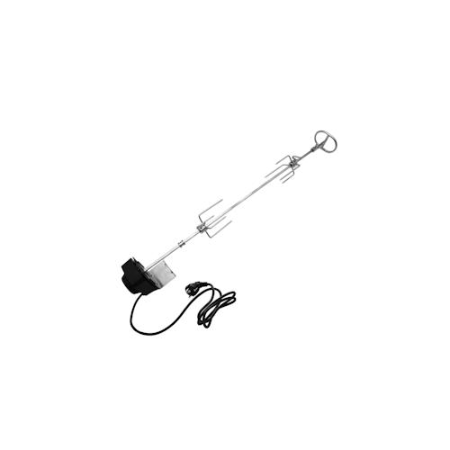 SANTOS BBQ Drehspieß für SANTOS S-401 & S-418, Burnhard EARL
