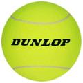 Dunlop Sports Tennisball, 12,7 cm Jumbo, 5-Inch