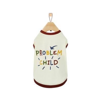 Frisco Problem Child Dog & Cat T-Shirt, X-Small