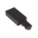 Eurofase Live End Connector in Black | Wayfair 1510-01