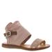 Miz Mooz Forge Sandal - Womens EURO 37 Pink Sandal Medium