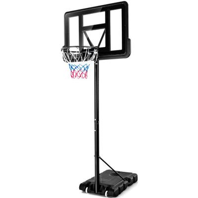 Costway Adjustable Portable Basketball Hoop Stand ...