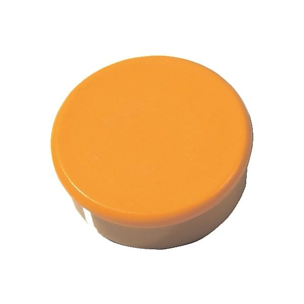 Franken Haft-/Planmagnete »HM20« gelb Image
