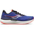 SAUCONY Herren Laufschuhe TRIUMPH 19, Größe 44 ½ in Blau