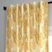 Exclusive Fabrics Kupala Printed Cotton Curtain (1 Panel)