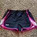 Under Armour Bottoms | Girls Under Armor Athletic Shorts | Color: Black | Size: Lg