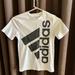 Adidas Shirts & Tops | Adidas Boys Sports Tee/Top | Color: Black/White | Size: Sb