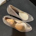 Michael Kors Shoes | Michael Kors Shoes Size 6 This Shoes I Barely Worn Excellent Condition . | Color: Gray | Size: 6