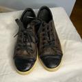 Coach Shoes | Coach Parkway Sneakers | Color: Black/Brown | Size: 9