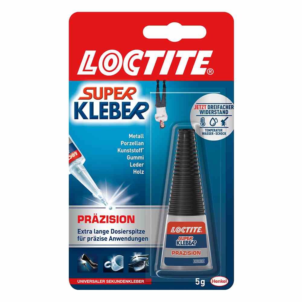 LOCTITE LTF1C / Präzision Superkleber Präzision 5 g Image