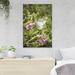 Gracie Oaks White Butterfly Perched On Purple Flower In Close Up Photography During Daytime 2 | 20 H x 16 W x 2 D in | Wayfair