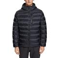 ESPRIT Herren 992ee2g303 Jacke, Schwarz, M EU