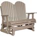 Poly Lumber Adirondack Glider