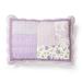 Donna Sharp Lavender Rose Cotton Quilt or Sham