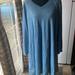 Lularoe Dresses | Lularoe Dress Size 2x | Color: Blue | Size: 2x