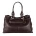 Coach Bags | Coach Penelope Pebbled Brown Leather Tote | Color: Brown | Size: Os