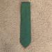 J. Crew Accessories | J Crew Tie | Color: Green | Size: Os