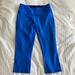 Nike Pants & Jumpsuits | Blue Nike Dri Fit Leggings Size Small | Color: Blue | Size: S
