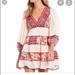 Free People Dresses | Nwt Free People Dress | Color: Cream/Red | Size: S