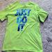 Nike Shirts & Tops | Big Boys Nike Shirt Large | Color: Green | Size: Lb