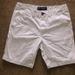 American Eagle Outfitters Shorts | American Eagle Outfitters Shorts | Color: White/Silver | Size: 32