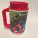 Disney Other | Disney Parks Whirley Drink Works Vtg Plastic Mug | Color: Black | Size: Os