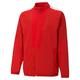 PUMA unisex-kinder Sweater, Puma Red-Puma White, 128