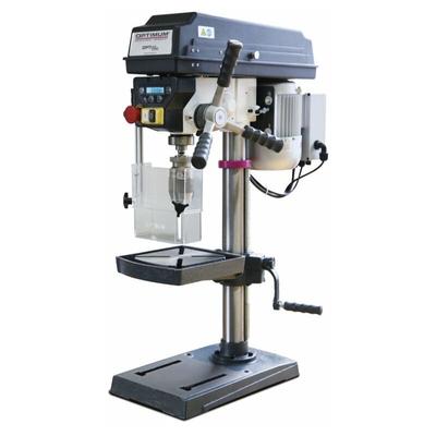 Optimum Tischbohrmaschine D 17Pro Aktions Set Image