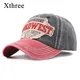 Xthree-Casquettes de baseball pour hommes et femmes casquette Sophia Streetwear chapeau de papa