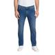 PIONEER AUTHENTIC JEANS Herren Jeans ERIC | Männer Hose | Straight Fit | Blue Used 6822 | 34W - 32L