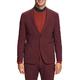 ESPRIT Collection Herren 992eo2g302 Blazer, 600/Bordeaux Red, 48