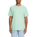 ESPRIT Herren 991EO2F303 Hemd, 340/PASTEL Green, XS