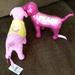 Pink Victoria's Secret Accents | Less Than Perfect Victoria Secret Pink Dogs | Color: Pink | Size: Os