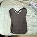 Jessica Simpson Tops | Bundle Of 2 Jessica Simpson Maternity Size Small Maternity Shirts | Color: Black/White | Size: Sm