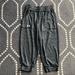 Under Armour Pants & Jumpsuits | (Under Armour) Crop Sweats - Xsmall | Color: Gray | Size: Xs