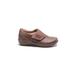 Women's Anna Oxford Flat by Hälsa in Brown (Size 7 M)