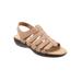 Women's Tiki Sandal by Trotters in Sand (Size 9 1/2 M)