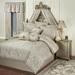 Lunata Comforter Set Sand, King, Sand