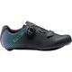 Northwave Damen Core Plus 2 Radschuhe (Größe 38, schwarz)