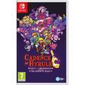 Nintendo SW Switch Cadence of Hyrule - Crypt of the NecroDancer Featuring The Legend of Zelda