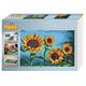 Hama Art 3608 Sunflower Bead Kit