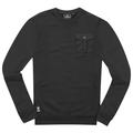 Merlin Hagley Utility Sweat-shirt, noir, taille 2XL