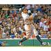 Aaron Judge New York Yankees Unsigned Batting at Fenway Park Photograph