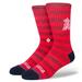 Stance Los Angeles Angels Twist Logo Crew Socks