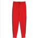 Gucci Pants & Jumpsuits | Gucci Green And Red Stripe Track Pants In Red | Color: Green/Red | Size: M