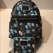 Disney Bags | Disney’s Haunted Mansion Loungefly Funko Pop! Mini Backpack & Wallet | Color: Black/Blue | Size: Os