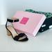 Kate Spade Shoes | Kate Spade Summer Sandals/Block Heel | Color: Black | Size: Various